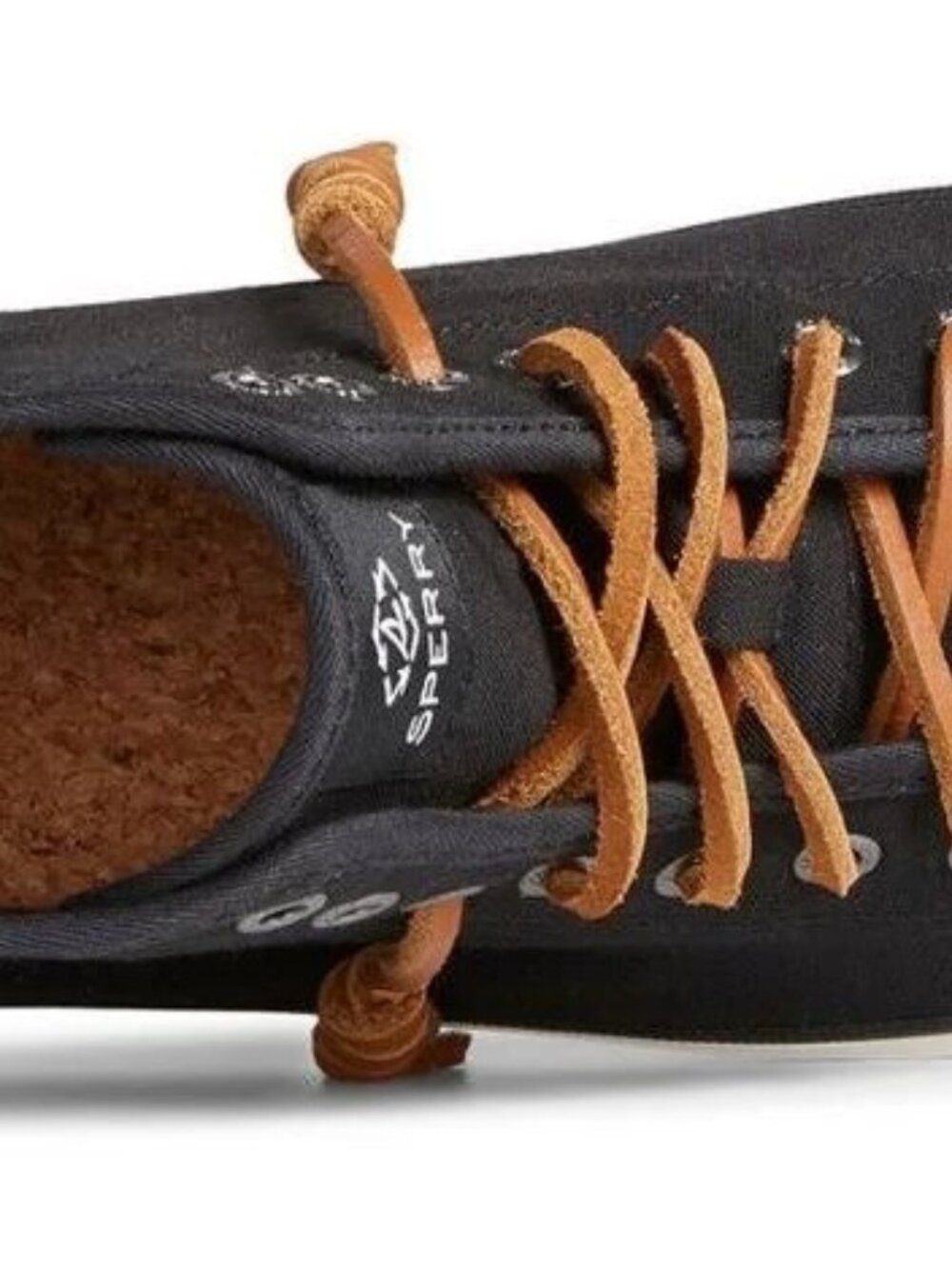 SPERRY Crest High Tops - Picture 9 of 10